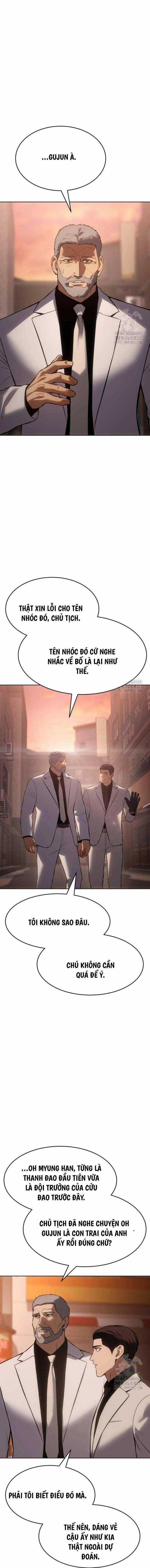 Baek XX Chapter 64 trang 10