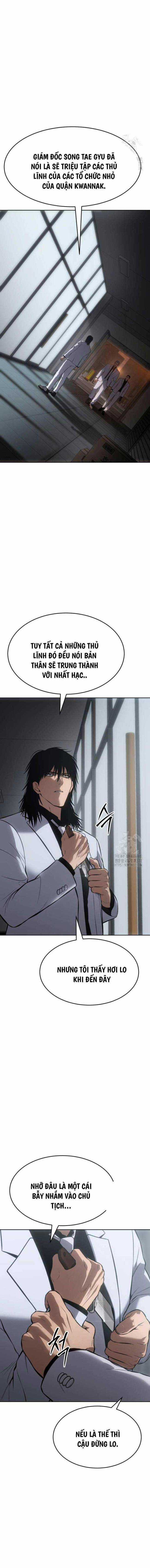 Baek XX Chapter 64 trang 13