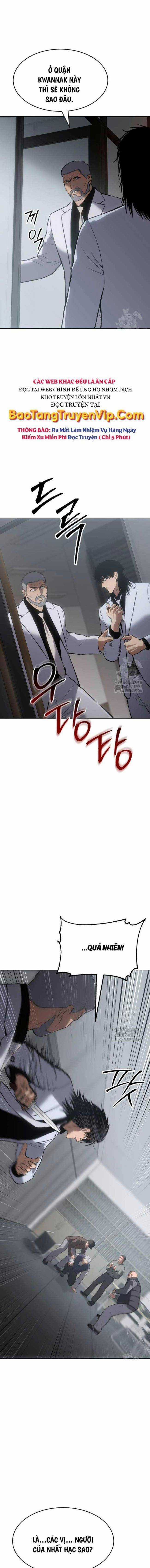 Baek XX Chapter 64 trang 14