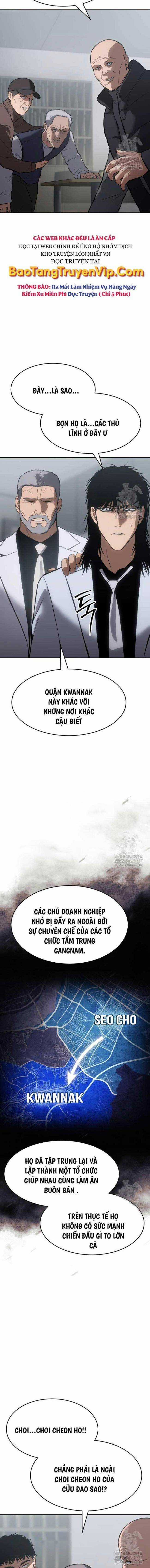 Baek XX Chapter 64 trang 15