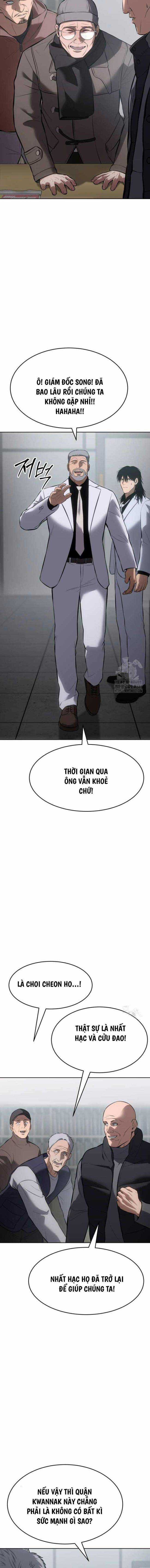 Baek XX Chapter 64 trang 16