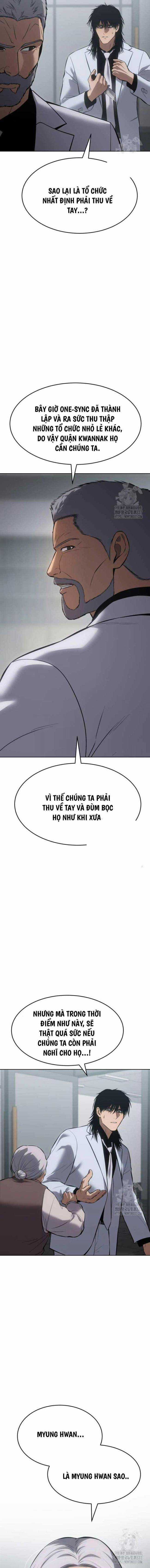 Baek XX Chapter 64 trang 17