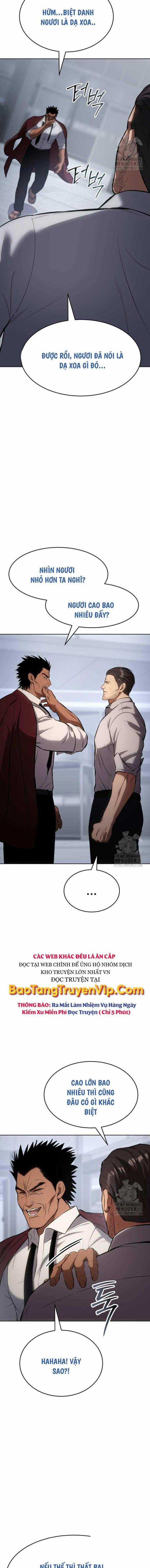 Baek XX Chapter 64 trang 21