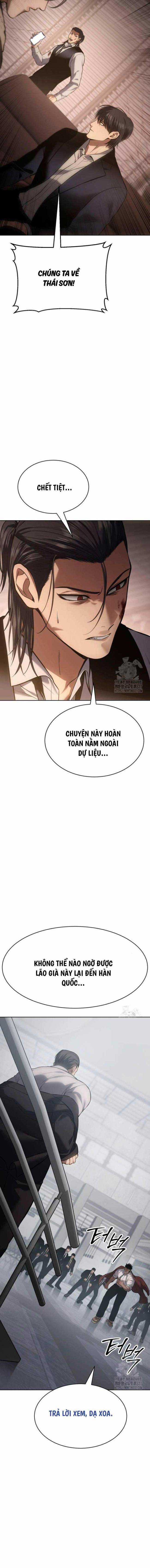 Baek XX Chapter 64 trang 6