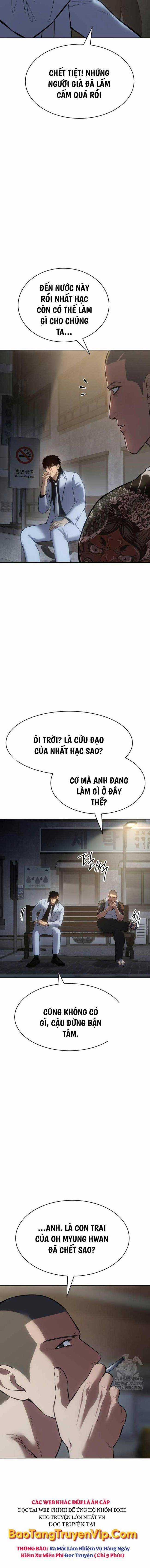 Baek XX Chapter 65 trang 12