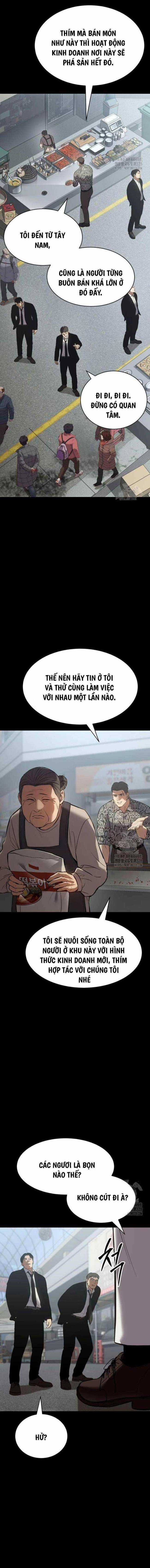 Baek XX Chapter 65 trang 17