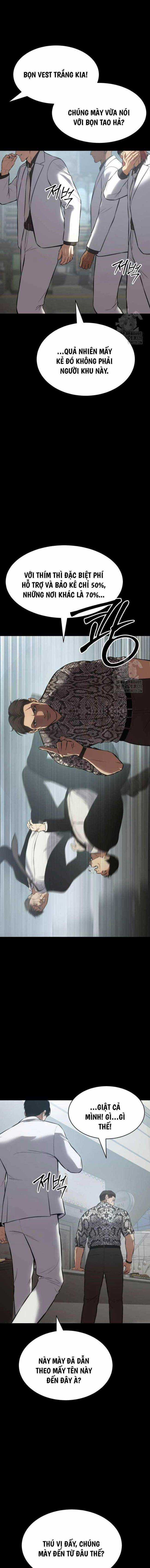 Baek XX Chapter 65 trang 18