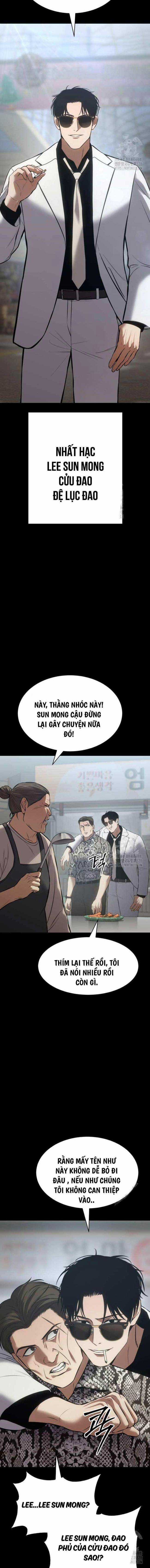 Baek XX Chapter 65 trang 19