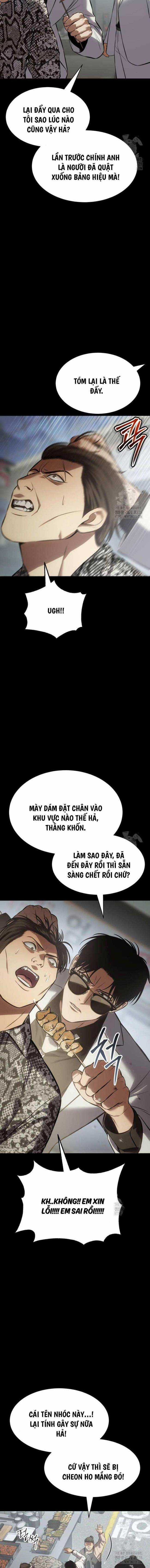 Baek XX Chapter 65 trang 21