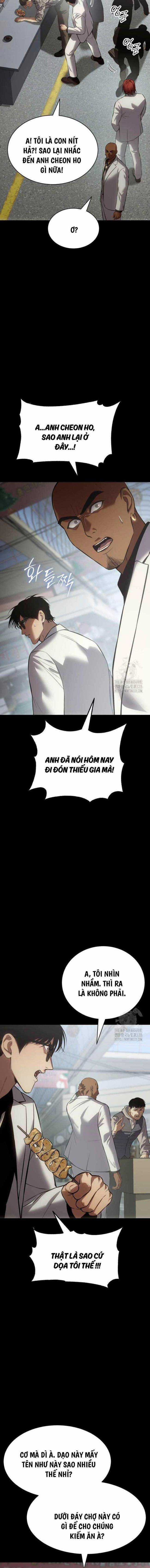 Baek XX Chapter 65 trang 22