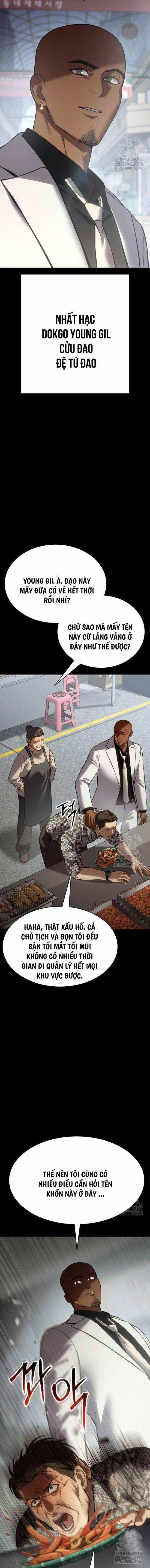 Baek XX Chapter 65 trang 23