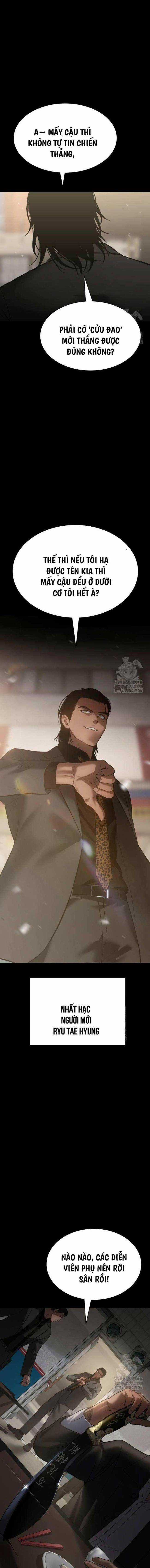 Baek XX Chapter 65 trang 26