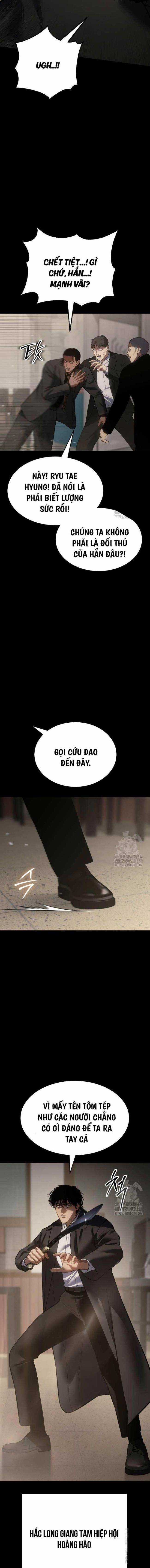 Baek XX Chapter 65 trang 29