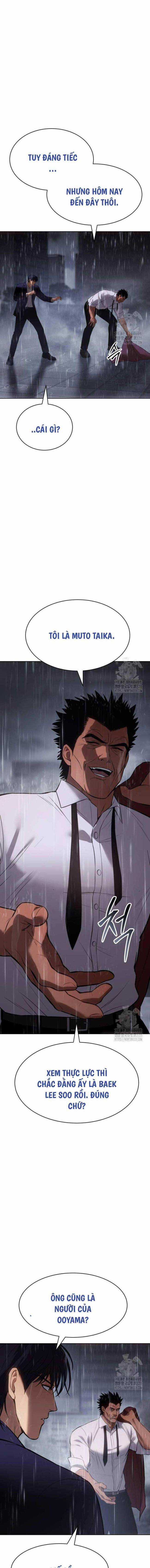 Baek XX Chapter 65 trang 6