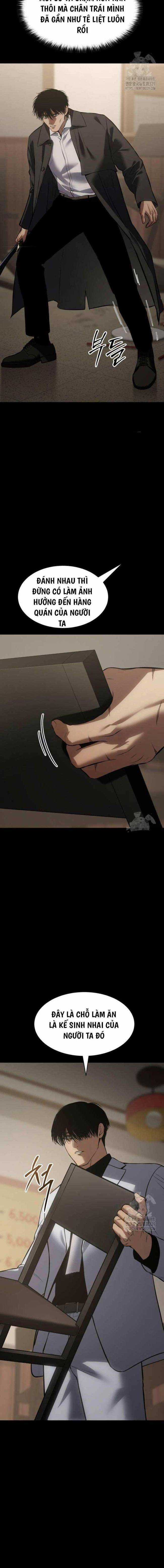 Baek XX Chapter 66 trang 12