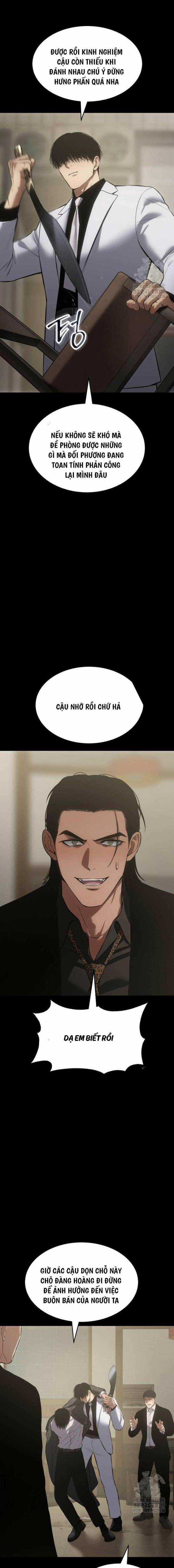 Baek XX Chapter 66 trang 20