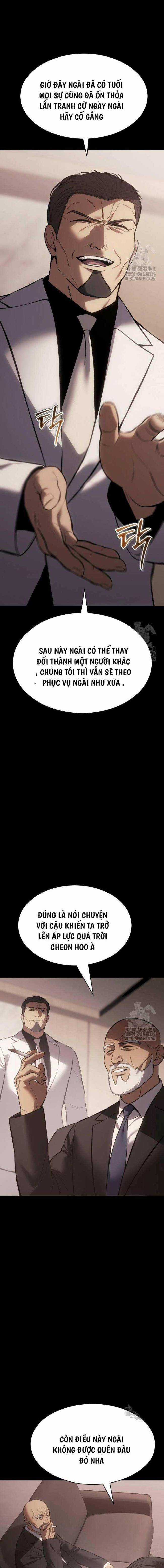 Baek XX Chapter 66 trang 4