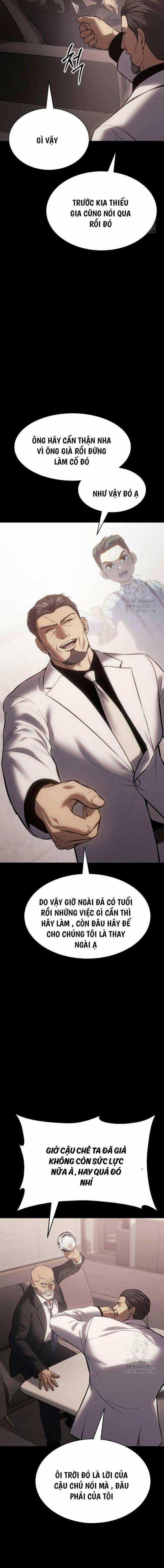 Baek XX Chapter 66 trang 5