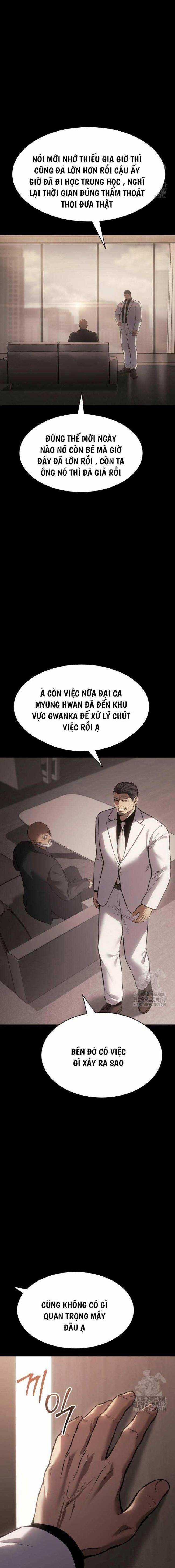 Baek XX Chapter 66 trang 6