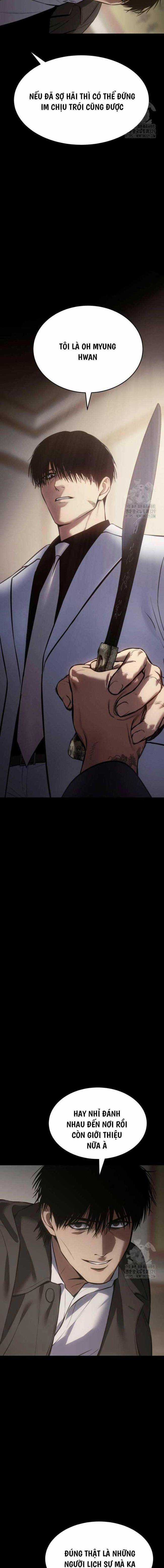 Baek XX Chapter 66 trang 9