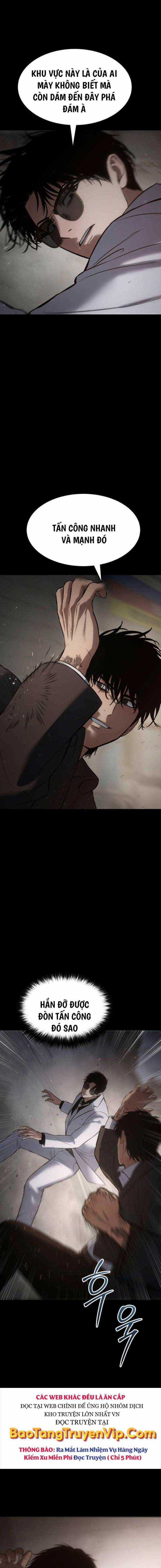 Baek XX Chapter 67 trang 12