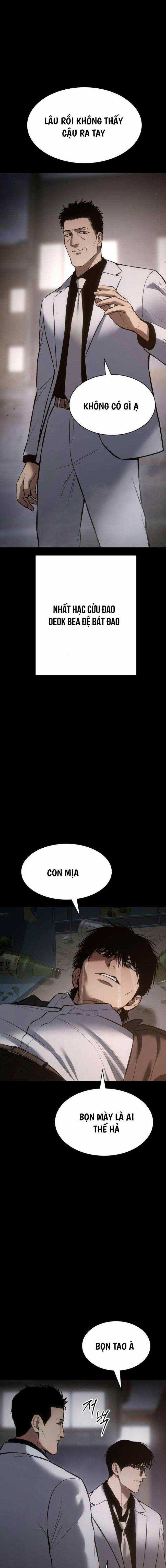 Baek XX Chapter 67 trang 14
