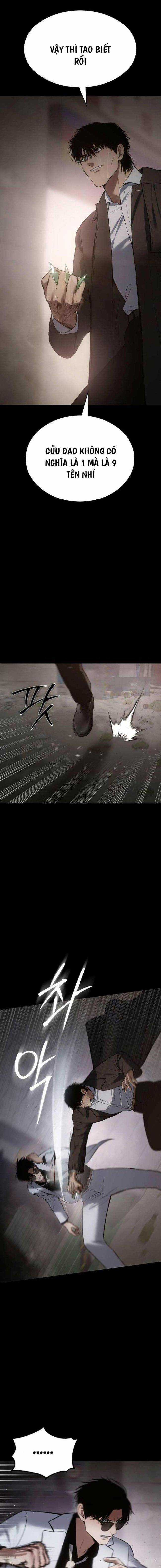 Baek XX Chapter 67 trang 16