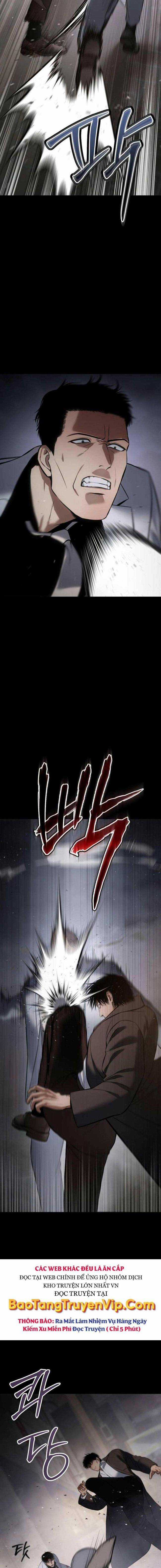 Baek XX Chapter 67 trang 19