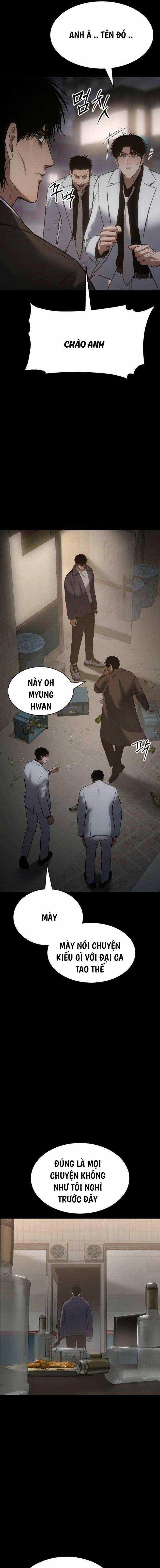 Baek XX Chapter 67 trang 22