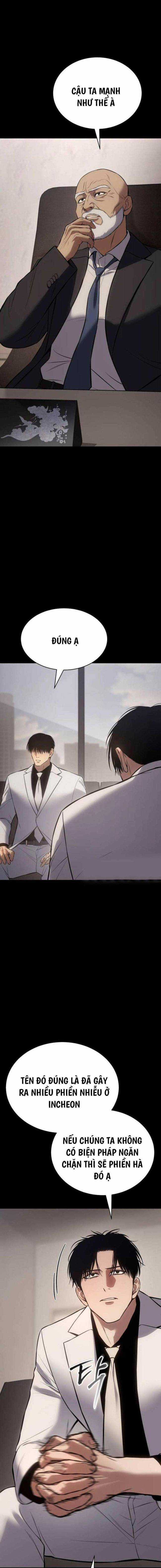 Baek XX Chapter 67 trang 27