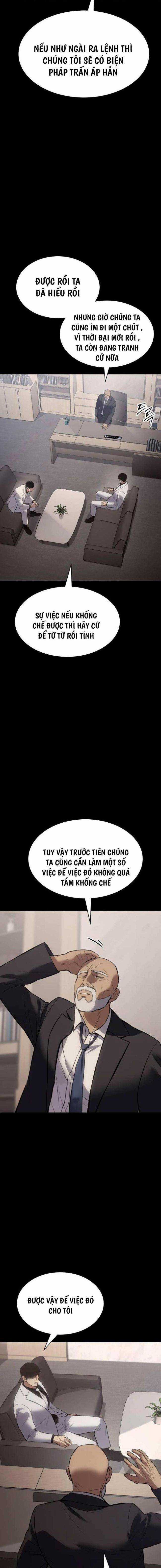 Baek XX Chapter 67 trang 28