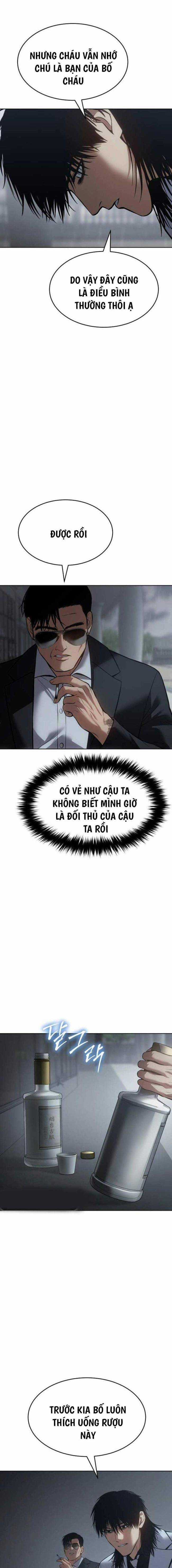 Baek XX Chapter 67 trang 3