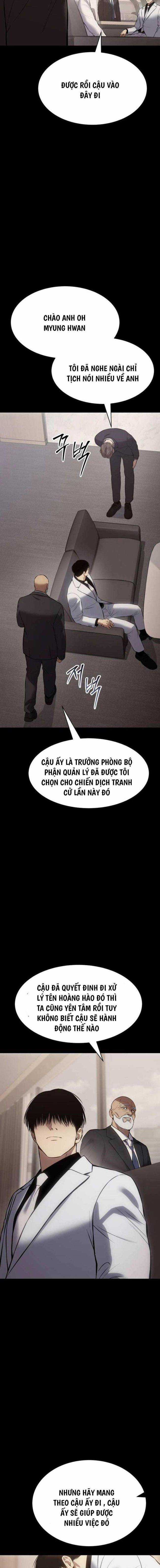 Baek XX Chapter 67 trang 31