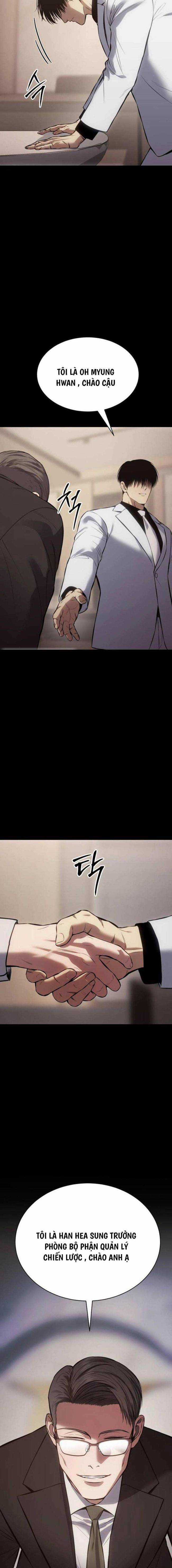 Baek XX Chapter 67 trang 32