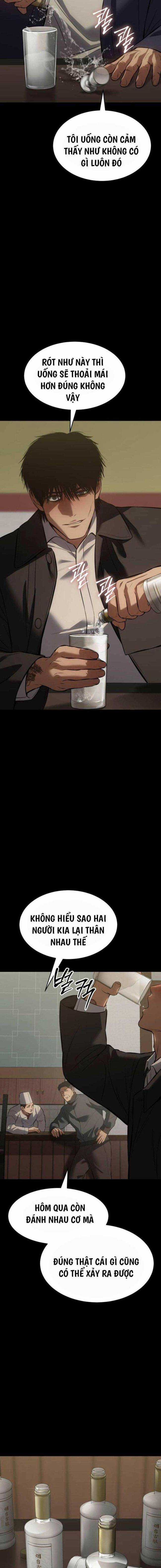 Baek XX Chapter 67 trang 6