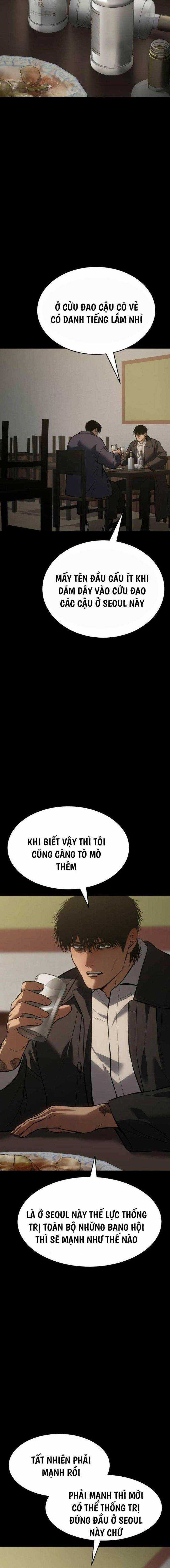Baek XX Chapter 67 trang 7