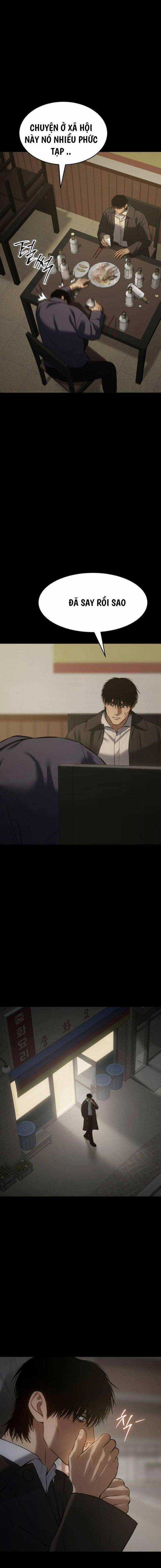 Baek XX Chapter 67 trang 9