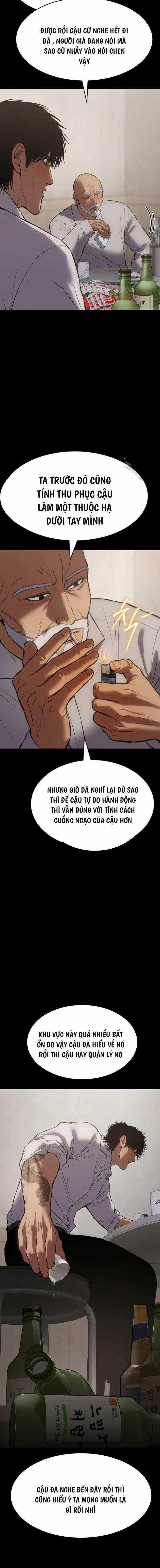 Baek XX Chapter 68 trang 10