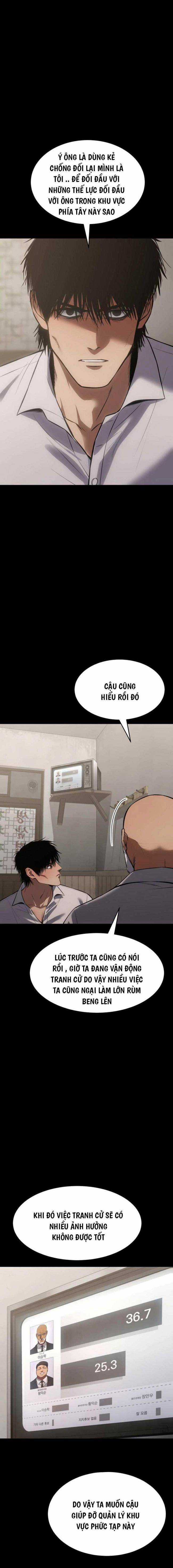 Baek XX Chapter 68 trang 11