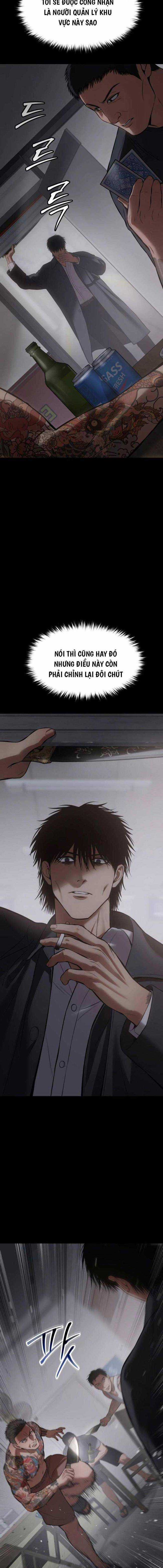 Baek XX Chapter 68 trang 14