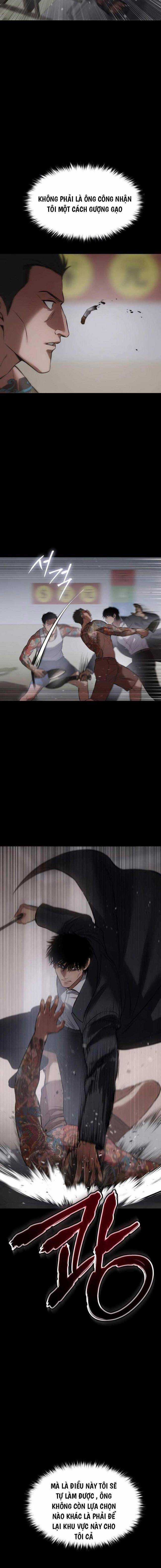 Baek XX Chapter 68 trang 15