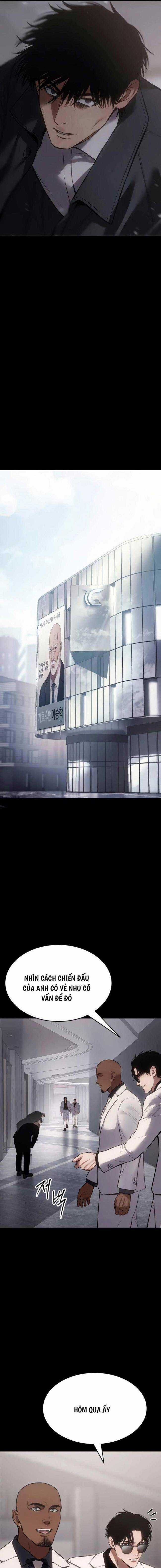 Baek XX Chapter 68 trang 16