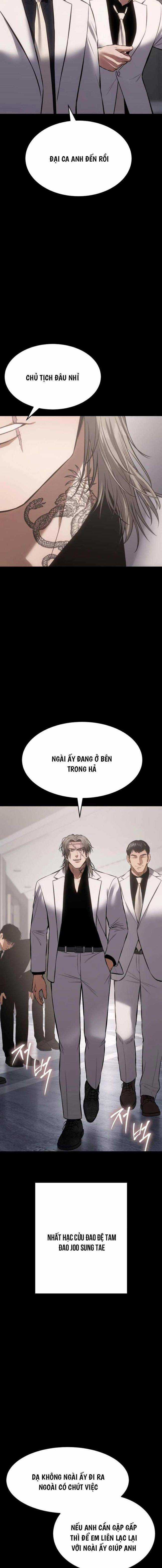 Baek XX Chapter 68 trang 17