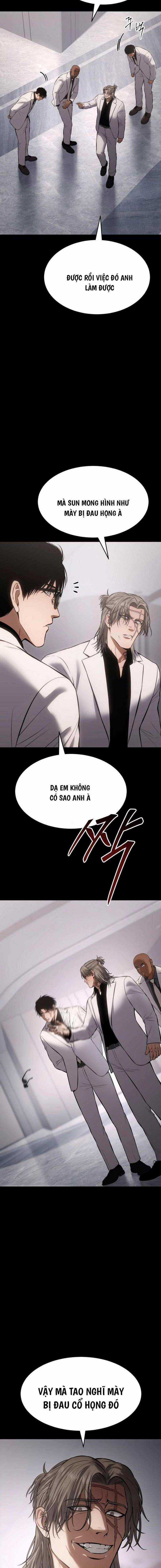 Baek XX Chapter 68 trang 18