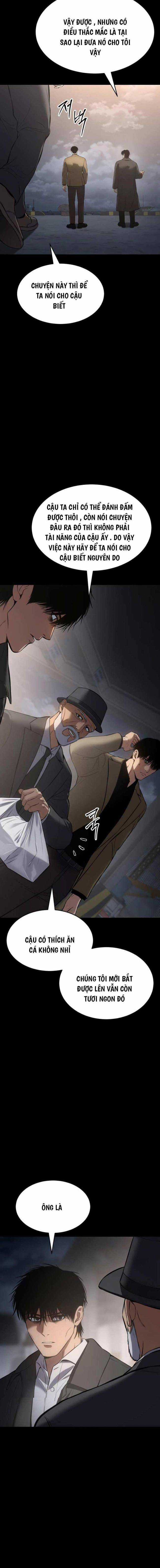 Baek XX Chapter 68 trang 2