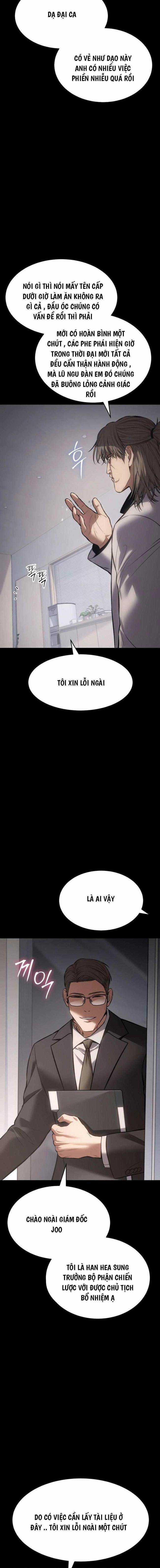 Baek XX Chapter 68 trang 23