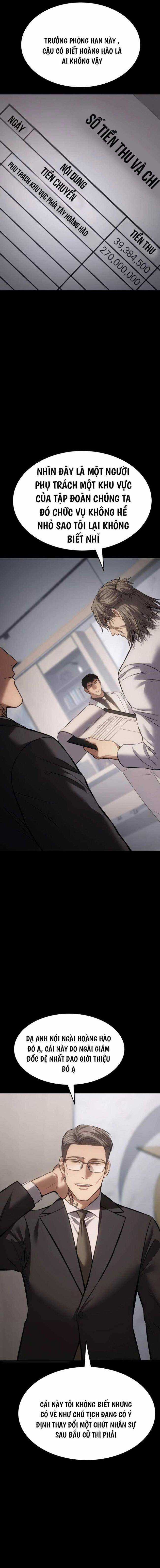 Baek XX Chapter 68 trang 27