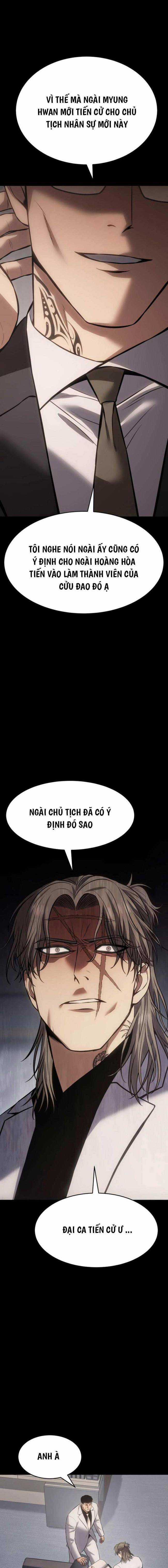 Baek XX Chapter 68 trang 28