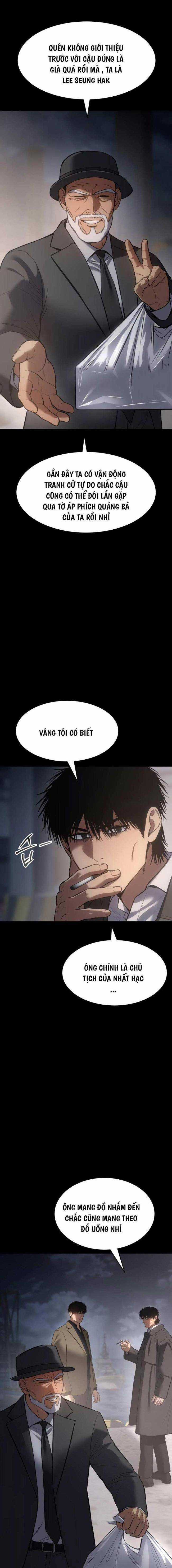 Baek XX Chapter 68 trang 3