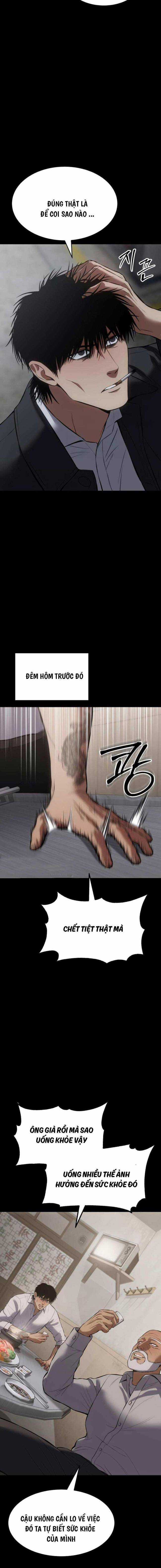 Baek XX Chapter 68 trang 5